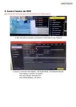 Preview for 8 page of LINOVISION IPC608UW Quick Manual