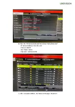 Preview for 10 page of LINOVISION IPC608UW Quick Manual