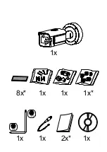 Предварительный просмотр 3 страницы LINOVISION IPC7A27-ANPR Quick Start Manual