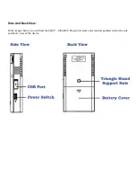 Preview for 7 page of LinQTab LQCP Quick Start User Manual