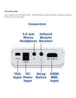 Preview for 8 page of LinQTab LQCP Quick Start User Manual