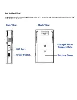 Preview for 7 page of LinQTab LQMWP Quick Start User Manual