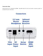 Preview for 8 page of LinQTab LQMWP Quick Start User Manual