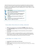 Preview for 20 page of LinQTab LQP7 User Manual