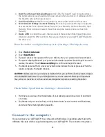 Preview for 21 page of LinQTab LQP7 User Manual