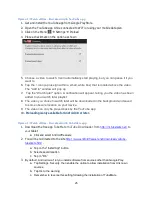 Preview for 26 page of LinQTab LQP7 User Manual