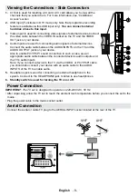 Preview for 9 page of Linsar 16LED805B Operating Instructions Manual