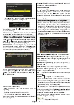 Preview for 15 page of Linsar 16LED805B Operating Instructions Manual