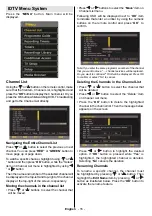 Preview for 17 page of Linsar 16LED805B Operating Instructions Manual