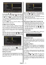 Preview for 18 page of Linsar 16LED805B Operating Instructions Manual