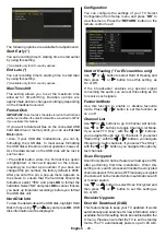 Preview for 21 page of Linsar 16LED805B Operating Instructions Manual