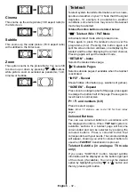 Preview for 33 page of Linsar 16LED805B Operating Instructions Manual