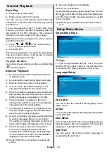 Preview for 44 page of Linsar 16LED805B Operating Instructions Manual