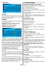 Preview for 45 page of Linsar 16LED805B Operating Instructions Manual