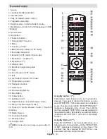 Предварительный просмотр 7 страницы Linsar 22LED2000ST Operating Instructions Manual