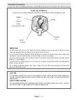 Предварительный просмотр 42 страницы Linsar 22LED2000ST Operating Instructions Manual