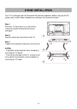 Предварительный просмотр 43 страницы Linsar 24LED325DVD User Manual