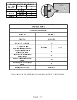 Предварительный просмотр 37 страницы Linsar 24LED4000 Operating Instructions Manual