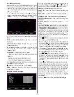 Preview for 20 page of Linsar 26LED906T Operating Instructions Manual