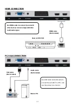 Предварительный просмотр 13 страницы Linsar 32LED320 User Manual