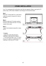 Предварительный просмотр 35 страницы Linsar 32LED400 User Manual