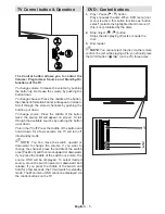 Предварительный просмотр 6 страницы Linsar 32LED700 Operating Instructions Manual