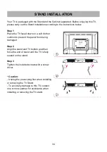 Preview for 35 page of Linsar 32SB100 User Manual