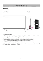 Предварительный просмотр 7 страницы Linsar 40LED320 User Manual