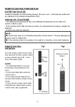 Предварительный просмотр 11 страницы Linsar 40LED320 User Manual