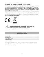 Предварительный просмотр 4 страницы Linsar 55UHD110 User Manual