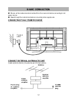 Предварительный просмотр 13 страницы Linsar 55UHD110 User Manual