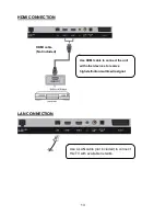 Предварительный просмотр 14 страницы Linsar 55UHD110 User Manual