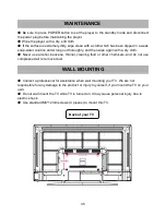 Предварительный просмотр 36 страницы Linsar 55UHD110 User Manual