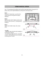 Предварительный просмотр 37 страницы Linsar 55UHD110 User Manual