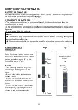 Предварительный просмотр 10 страницы Linsar 55UHD8000FP User Manual