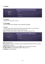 Preview for 31 page of Linsar 58UHD8050FP User Manual