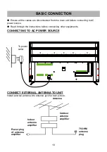 Preview for 11 page of Linsar 75UHD8050FP User Manual