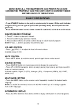 Preview for 16 page of Linsar 75UHD8050FP User Manual