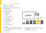 Preview for 4 page of Linsar LS40FHDG-SCA User Manual