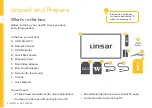 Preview for 4 page of Linsar LS58UHDSM20 User Manual