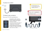 Preview for 8 page of Linsar LS58UHDSM20 User Manual