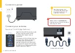 Preview for 8 page of Linsar LS65UHDSM20 User Manual