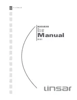 Предварительный просмотр 1 страницы Linsar WM800 User Manual