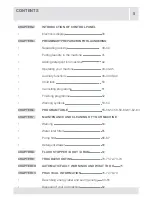 Предварительный просмотр 5 страницы Linsar WM800 User Manual