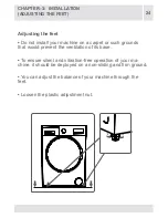 Предварительный просмотр 24 страницы Linsar WM800 User Manual