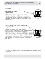 Предварительный просмотр 34 страницы Linsar WM800 User Manual