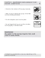 Предварительный просмотр 66 страницы Linsar WM800 User Manual