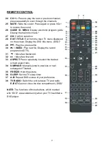 Предварительный просмотр 10 страницы Linsar X24DVD-MK2 User Manual