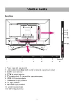 Preview for 8 page of Linsar X24DVDMK3 User Manual