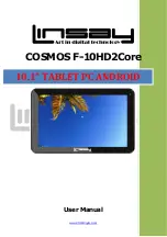 Linsay 10HD2CORE User Manual предпросмотр